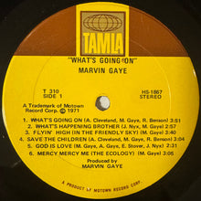 Load image into Gallery viewer, Marvin Gaye – What's Going On