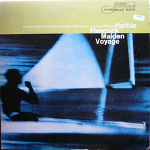 Load image into Gallery viewer, Herbie Hancock – Maiden Voyage