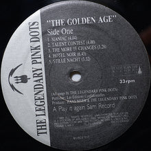 Load image into Gallery viewer, The Legendary Pink Dots – The Golden Age