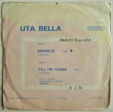 Load image into Gallery viewer, Uta Bella – Erondje
