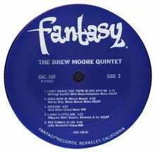 Load image into Gallery viewer, The Brew Moore Quartet And Quintet* – The Brew Moore Quintet