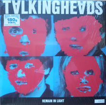 Load image into Gallery viewer, Talking Heads – Remain In Light