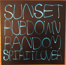 Load image into Gallery viewer, Sunset Rubdown – Random Spirit Lover