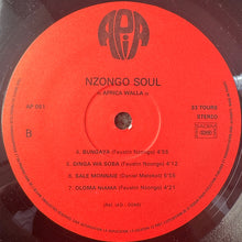 Load image into Gallery viewer, Nzongo Soul* – Africa Walla