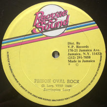 Load image into Gallery viewer, Barrington Levy – Prison Oval Rock / Robber Man