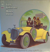 Load image into Gallery viewer, Miles Davis – Jack Johnson (Original Soundtrack Recording)