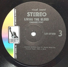 Load image into Gallery viewer, Canned Heat – Living The Blues