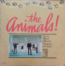 Load image into Gallery viewer, The Animals! – Animal Tracks