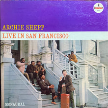 Load image into Gallery viewer, Archie Shepp – Live In San Francisco