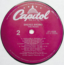 Load image into Gallery viewer, Sheree Brown – The Music