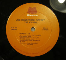 Load image into Gallery viewer, Joe Henderson Sextet – The Kicker