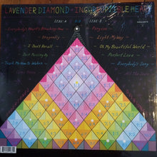 Load image into Gallery viewer, Lavender Diamond – Incorruptible Heart