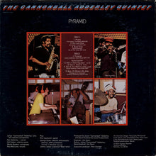 Load image into Gallery viewer, The Cannonball Adderley Quintet – Pyramid