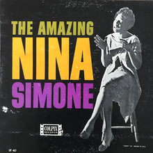 Load image into Gallery viewer, Nina Simone – The Amazing Nina Simone