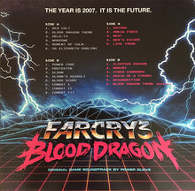 Load image into Gallery viewer, Power Glove (2) – Far Cry 3: Blood Dragon (Original Game Soundtrack By Power Glove)