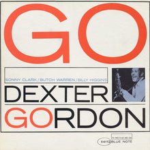 Load image into Gallery viewer, Dexter Gordon – Go!