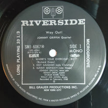 Load image into Gallery viewer, Johnny Griffin Quartet – Way Out!