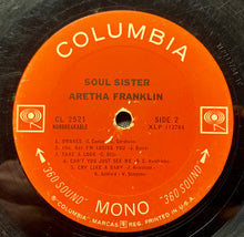 Load image into Gallery viewer, Aretha Franklin – Soul Sister