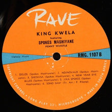 Load image into Gallery viewer, Spokes Mashiyane – King Kwela