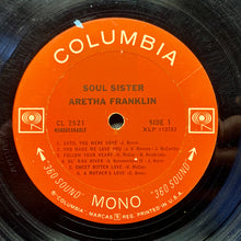 Load image into Gallery viewer, Aretha Franklin – Soul Sister