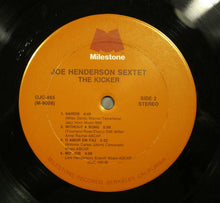 Load image into Gallery viewer, Joe Henderson Sextet – The Kicker