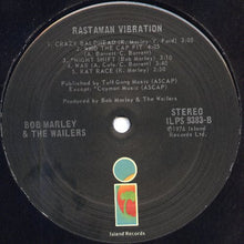 Load image into Gallery viewer, Bob Marley &amp; The Wailers – Rastaman Vibration