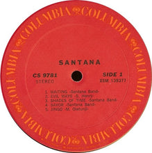 Load image into Gallery viewer, Santana – Santana
