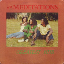 Load image into Gallery viewer, The Meditations – Greatest Hits