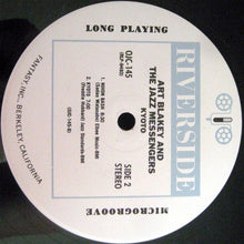 Load image into Gallery viewer, Art Blakey And The Jazz Messengers – Kyoto