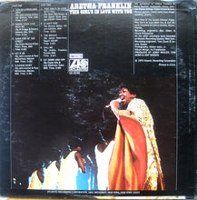 Load image into Gallery viewer, Aretha Franklin – This Girl's In Love With You