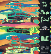 Load image into Gallery viewer, 2 Unlimited – The Magic Friend