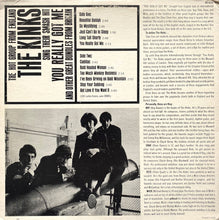 Load image into Gallery viewer, The Kinks – You Really Got Me