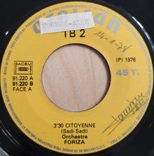 Load image into Gallery viewer, Orchestre Foriza – Citoyenne / Mayimona