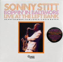 Load image into Gallery viewer, Sonny Stitt – Boppin' In Baltimore: Live At The Left Bank
