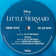 Load image into Gallery viewer, Alan Menken, Lin-Manuel Miranda, Howard Ashman – The Little Mermaid