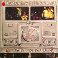 Load image into Gallery viewer, Bob Marley &amp; The Wailers – Babylon By Bus