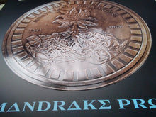 Load image into Gallery viewer, Bruce Dickinson – The Mandrake Project