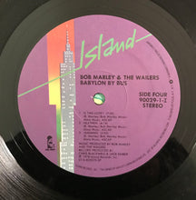 Load image into Gallery viewer, Bob Marley &amp; The Wailers – Babylon By Bus