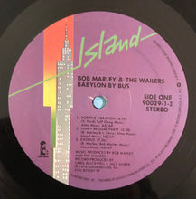 Load image into Gallery viewer, Bob Marley &amp; The Wailers – Babylon By Bus