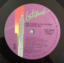 Load image into Gallery viewer, Bob Marley &amp; The Wailers – Babylon By Bus