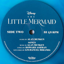 Load image into Gallery viewer, Alan Menken, Lin-Manuel Miranda, Howard Ashman – The Little Mermaid