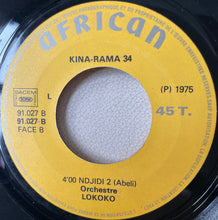 Load image into Gallery viewer, Orchestre Lokoko – Ndjidi 1 &amp; 2