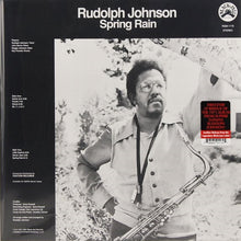 Load image into Gallery viewer, Rudolph Johnson – Spring Rain