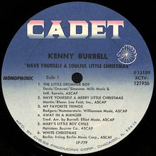 Load image into Gallery viewer, Kenny Burrell – Have Yourself A Soulful Little Christmas