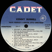 Load image into Gallery viewer, Kenny Burrell – Have Yourself A Soulful Little Christmas