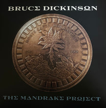 Load image into Gallery viewer, Bruce Dickinson – The Mandrake Project