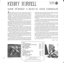 Load image into Gallery viewer, Kenny Burrell – Have Yourself A Soulful Little Christmas