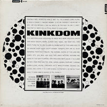 Load image into Gallery viewer, The Kinks – Kinks Kinkdom