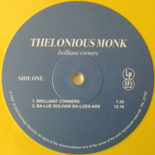 Load image into Gallery viewer, Thelonious Monk – Brilliant Corners