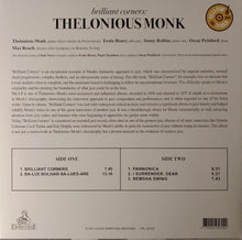 Load image into Gallery viewer, Thelonious Monk – Brilliant Corners